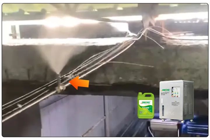 動物下腳料煉油異味大！“高效除臭”只需1臺高壓噴霧設(shè)備？.jpg